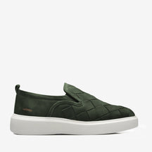 Iate Masculino Tressê - Harvey Verde Militar