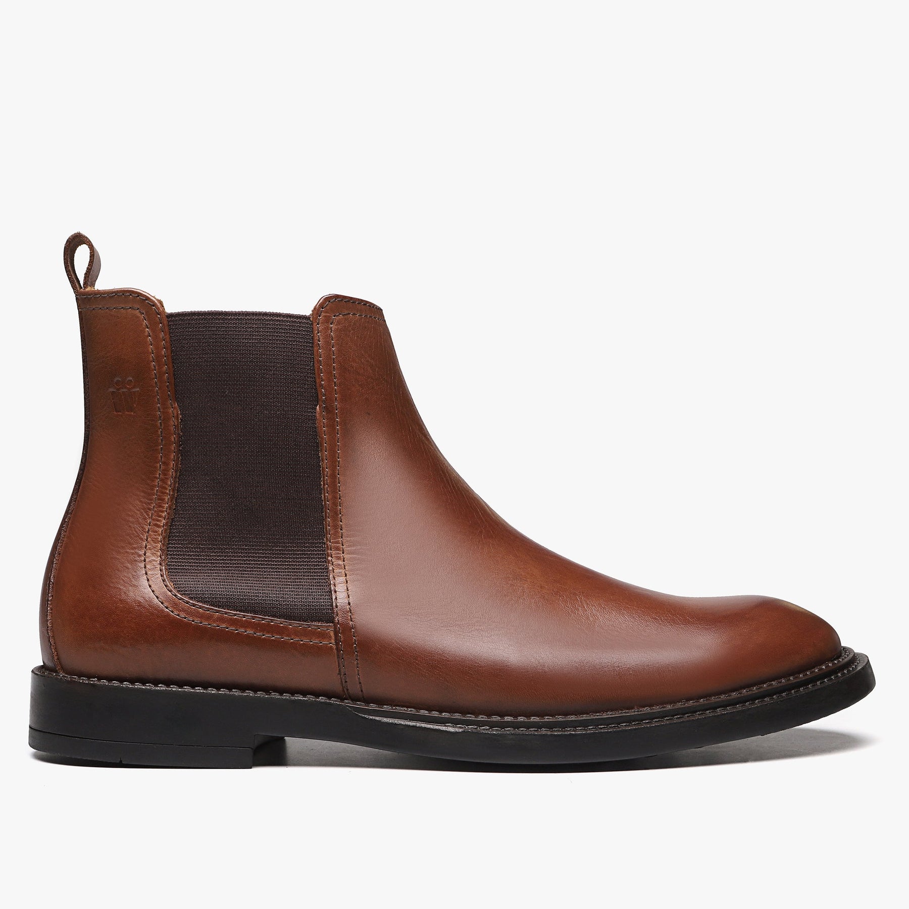 Bota Chelsea Andorra Whisky