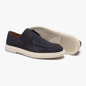 Loafer Masculino Piemonte Azul