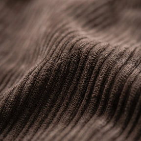 [Pague 2 e Leve 3] Calça Draken Masculina em Veludo Cotelê, Fibras Flexíveis e Algodão de Alta Resistência com Ajuste Jogger e Cós Adaptável