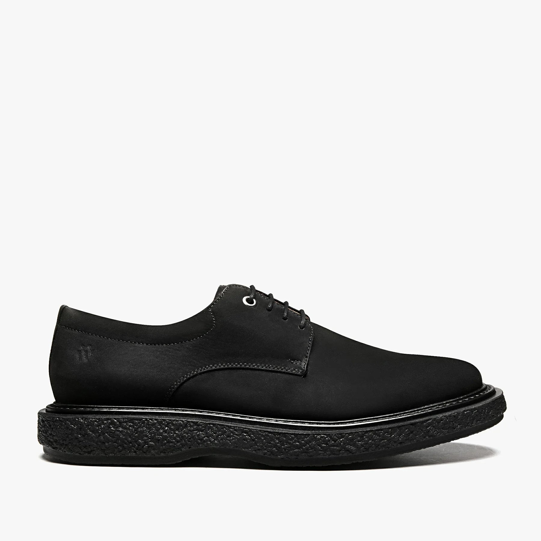 Derby Masculino Nobuck Preto - Jacob