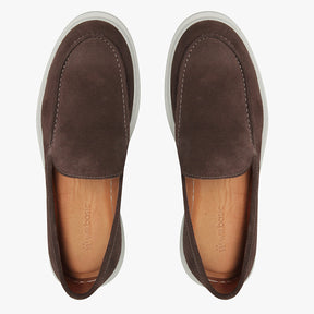 Sapato Loafer Allure Marrom