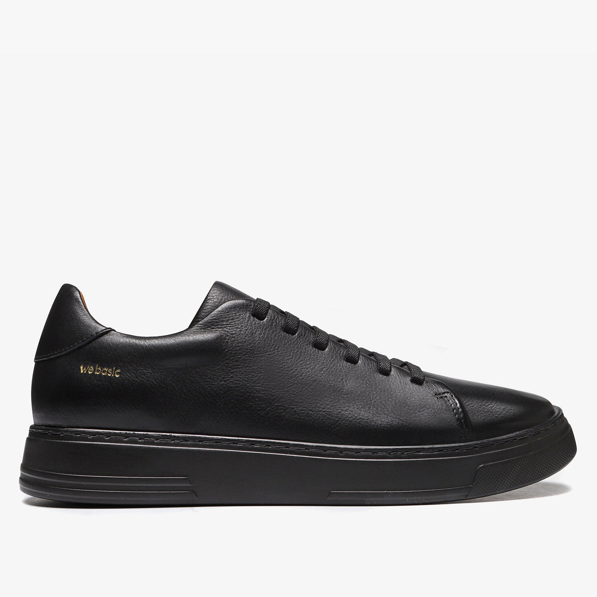 Tênis Slip-on Nathan All Black