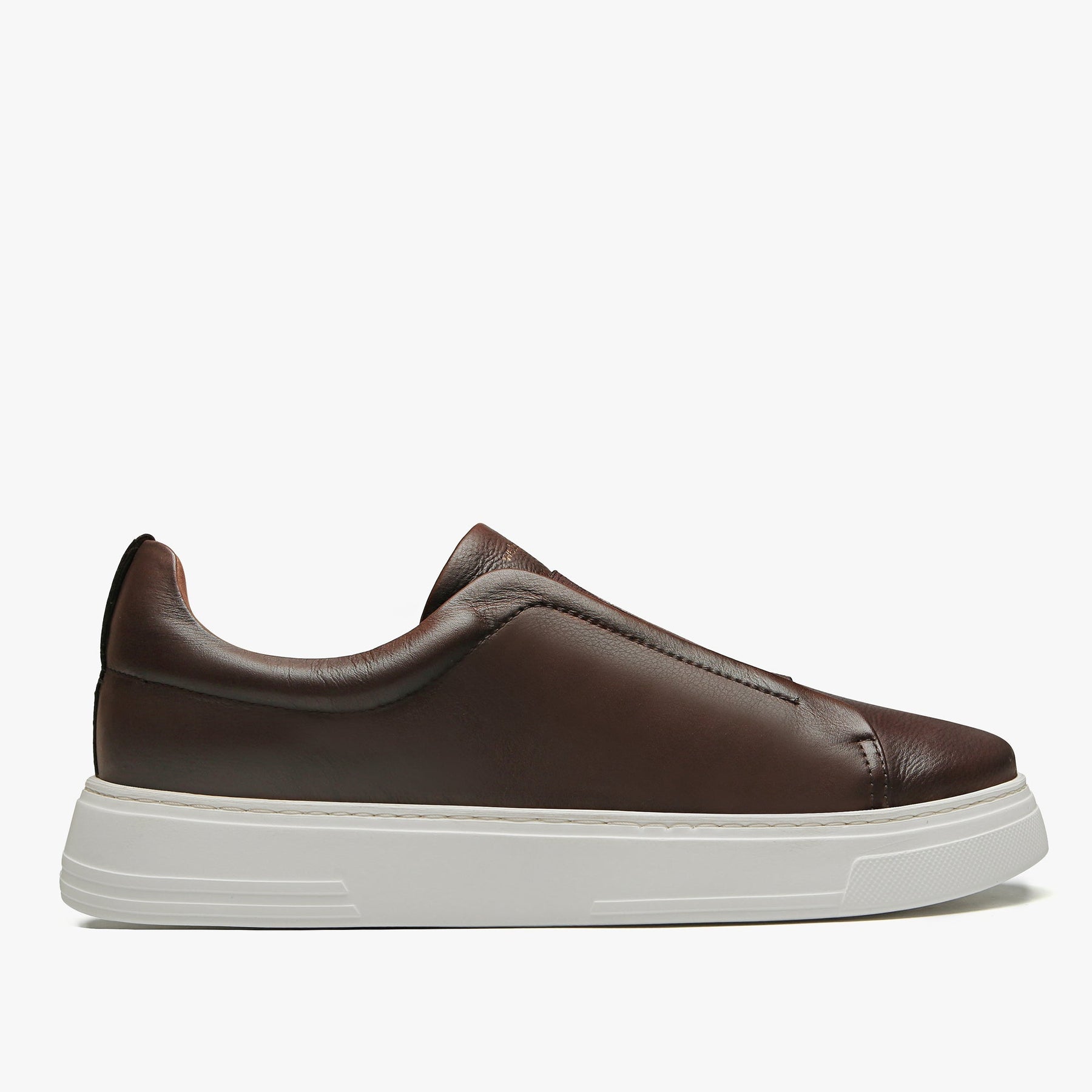 Tênis Casual Brickell Marrom