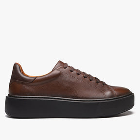 Tênis Masculino Salvatore Café