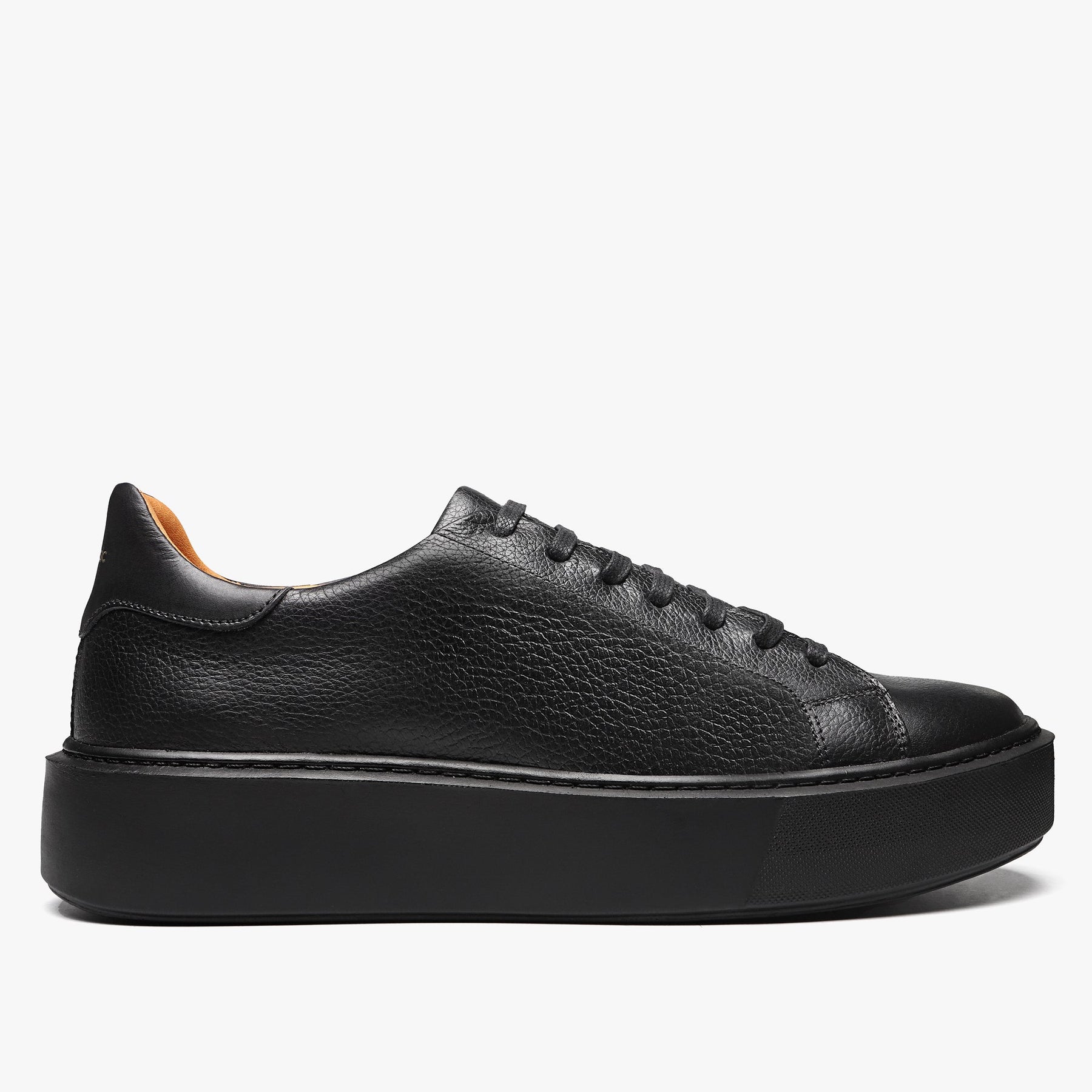 Tênis Masculino Salvatore All Black