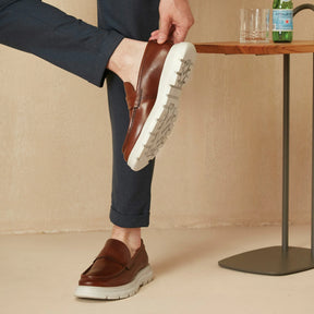 Loafer Masculino Marrom - Pietro