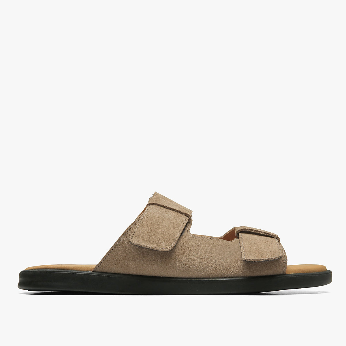 Sandália Masculina Capri Avelã