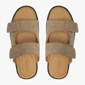 Sandália Masculina Capri Avelã