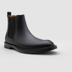 Bota Chelsea Andorra Preta