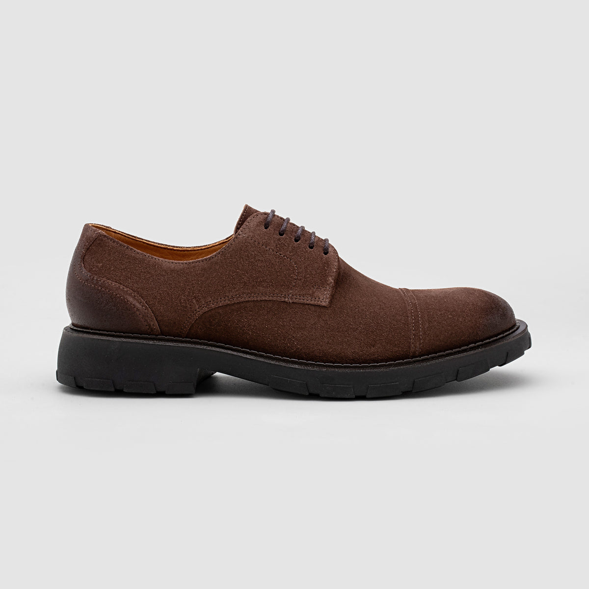 Derby Masculino Alonso Café