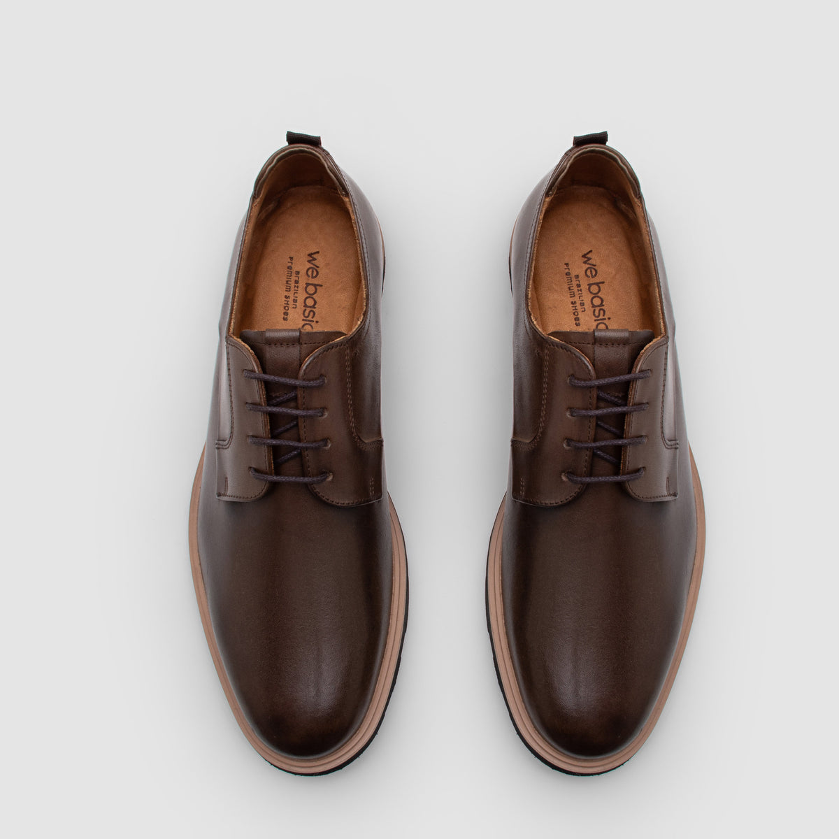 Sapato Masculino Derby - Villa Lobos Café